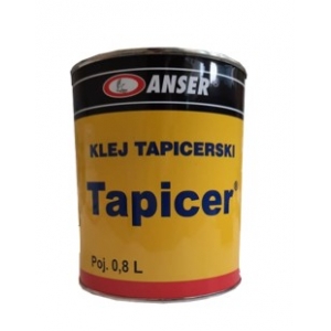 KLEJ TAPICERSKI TAPICER NA PĘDZEL